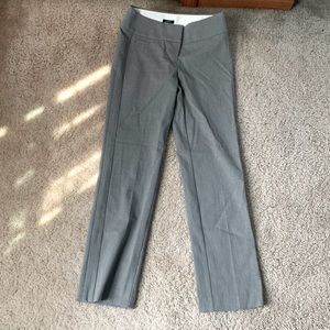 Women’s straight legged pants